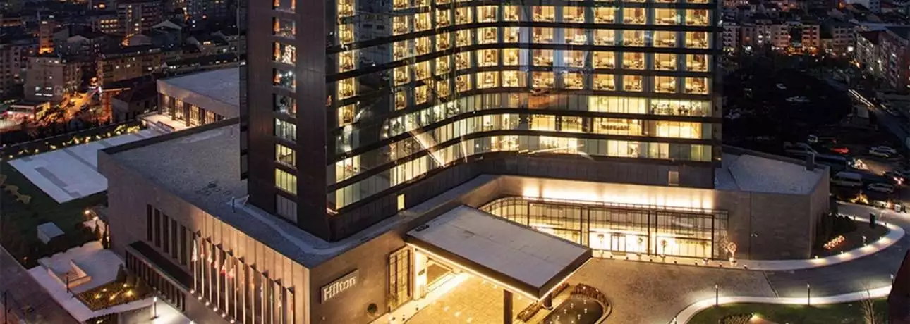 Hilton İstanbul Bomonti Hotel